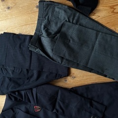 新潟第一高校の制服の画像