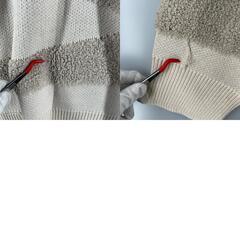 CLASSICAL ELF CLASSICAL ELF その他 長袖ニット アクリル ブラウン レディース L【古着】【中古】の画像