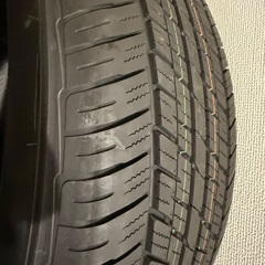 ランクル250 純正タイヤの画像