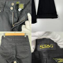 No brand ノーブランド フレアデニム コットン レディース XXL 1【古着】【中古】の画像