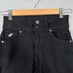 No brand ノーブランド フレアデニム コットン レディース XXL 1【古着】【中古】の画像