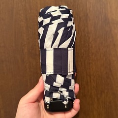 折り畳み傘の画像