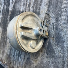 モンキー、フロントハブ、の画像