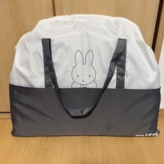 持ち運びベビーベットの画像