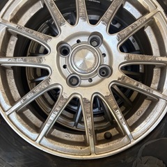 15インチあるみほいアルミホイールの画像