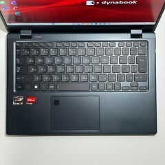 Dynabook GA83/XW Ryzen5-7530U ノートパソコン メモリ16GB SSD512GB 2024発売モデルの画像