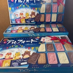 ブルボン    アルフォート32枚入の画像