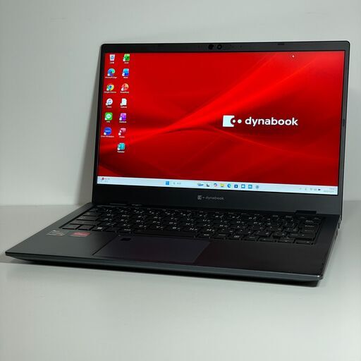 美品 dynabook GA83 Ryzen5 7530U 16GB 256GB Dynabook GA83/XW Ryzen5-7530U ノートパソコン メモリ16GB SSD512GB
