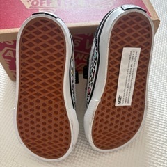 VANS ベビーシューズ　13cmの画像