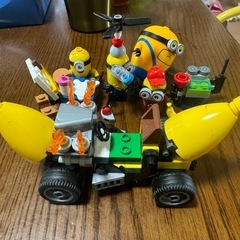LEGOミニオンの画像