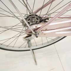 Aluteru 26インチ シティサイクルの画像