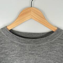 beauty and youth ビューティーアンドユース 長袖ニット ウール レディース【古着】【中古】の画像