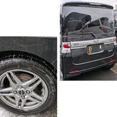 ダイハツ/タントカスタム後期型4WD　RSターボの画像