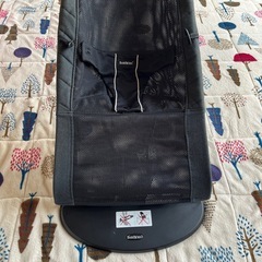 ベビービョルンメッシュバウンサーの画像