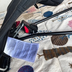 ベビービョルンメッシュバウンサーの画像