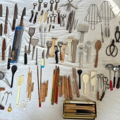 調理器具　仕訳はこれからですの画像