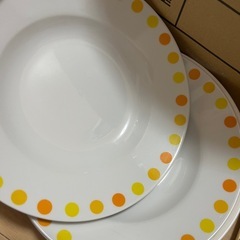 お皿まとめての画像