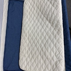 ベビーベッドの画像