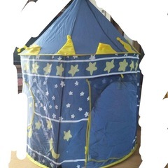 キッズテント　子供テントの画像