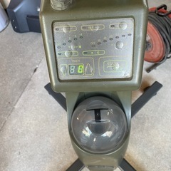 取りに来て下さい！オオヒロ　ブーメランビビ　美容室パーマのヒーター？の画像