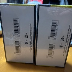 pokemon カード 2box
の画像