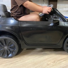 乗用ラジコンカーレクサスの画像