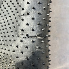 [車種専用希少]　TOYOTAエスティマ50アエラス　ymt フロアマットの画像