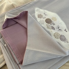 良品！着物2枚セット！の画像