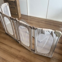 ベビーゲートの画像