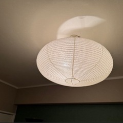 おまけ付き、総額¥25670春雨紙　ランプシェード、コードセットの画像