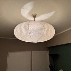 おまけ付き、総額¥25670春雨紙　ランプシェード、コードセットの画像