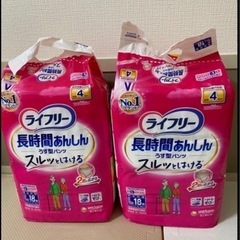 大人用オムツ各種まとめ売りの画像