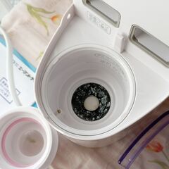 A&D超音波温熱吸入器 UN-135-P ホットシャワー5 完品の画像