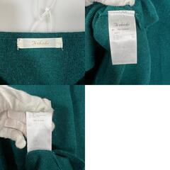 Tettich テチチ 長袖ニット レーヨン/ポリエステル レディース F【古着】【中古】の画像