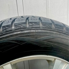 スタッドレスタイヤ4本セットの画像