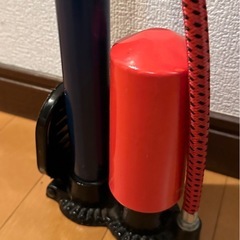 COIDO タンク付き 空気入れ エアポンプ の画像