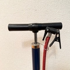 COIDO タンク付き 空気入れ エアポンプ の画像