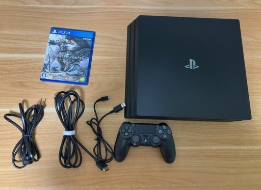 ps4 pro 1T [CUH-7100B]