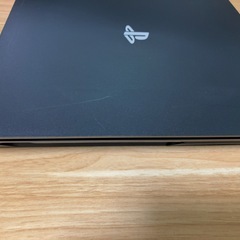 ps4 pro 1T [CUH-7100B]の画像