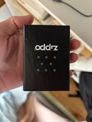 ZIPPO ユーズドフィニッシュ HERO