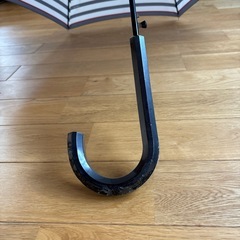 傘 elesse エレッセ 女性 レディース 大人 傘 ブランド傘 ジャンプ傘 60cmの画像