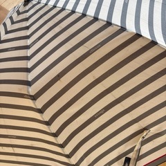 傘 elesse エレッセ 女性 レディース 大人 傘 ブランド傘 ジャンプ傘 60cmの画像