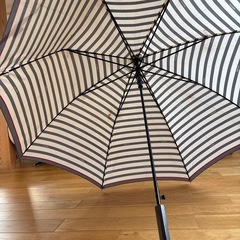 傘 elesse エレッセ 女性 レディース 大人 傘 ブランド傘 ジャンプ傘 60cmの画像