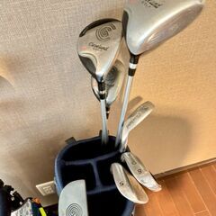 ジュニアゴルフM＆Lセット！（2セット）北中城お引き取り可能な方の画像