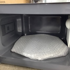 【IRIS OHYAMA】電子レンジお売りします！！の画像