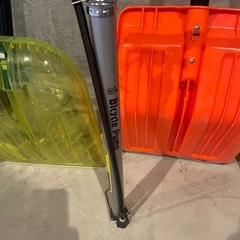 明日引き取り希望！自転車　空気入れ　ほぼ未使用の画像