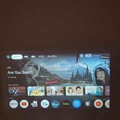 Xiaomi Smart Projector L1の画像