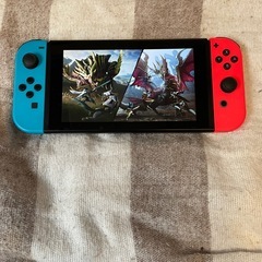 動作品ニンテンドースイッチの画像