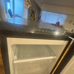 アイリスオーヤマ　スキマックス   冷凍庫 80L IUSN-8B-HAの画像