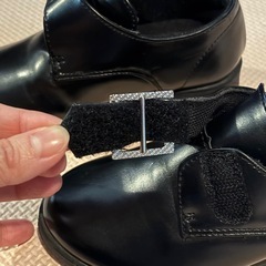 キッズローファー17cmの画像